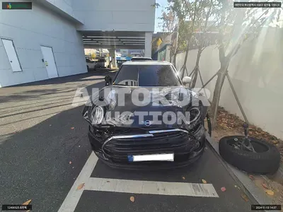 2022, MINI / Clubman, VIN: WMWXJ3103P2S58942, 9589 км., gas