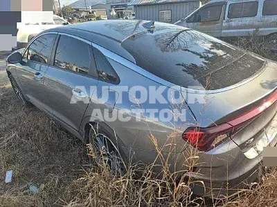 2020, Kia / K5, 119245 км., lpg, 2000 куб.см.