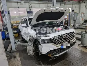 2022, Hyundai / Santa FE, 12483 км., hybrid, 1598 куб.см.