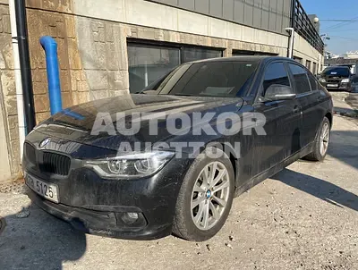 2017, BMW / 320, VIN: WBA8C5106HK855174, 160693 км., diesel