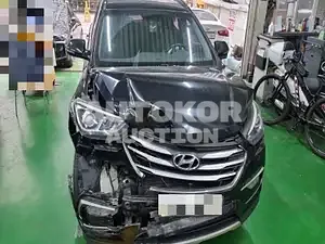 2016, Hyundai / Santa FE, 193318 км., diesel, 1995 куб.см.