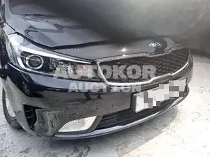 2016, BMW / Z1, VIN: KNAFK412BGA951553, 40000 км., gas