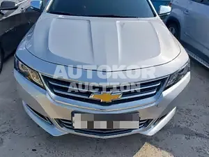 2018, Chevrolet / Impala, 50000 км., gas