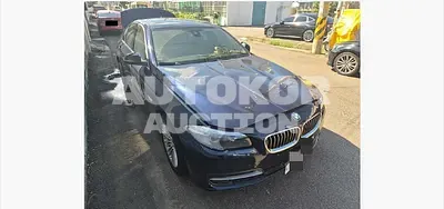 2015, BMW / 520, 236512 км., diesel, 1995 куб.см.