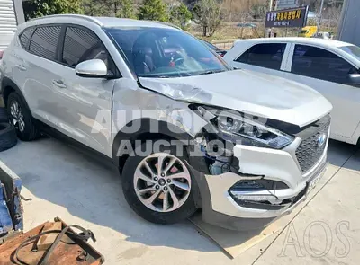 2018, Hyundai / Tucson, VIN: KMHJ3815GJU497725, 179443 км., diesel