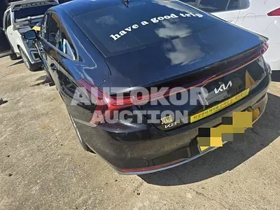 2022, Kia / K8, 170000 км., lpg, 3500 куб.см.