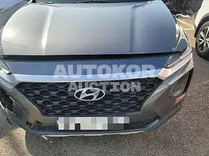 2019, Hyundai / Santa FE, VIN: KMHS281BDKU152996, 132828 км., diesel