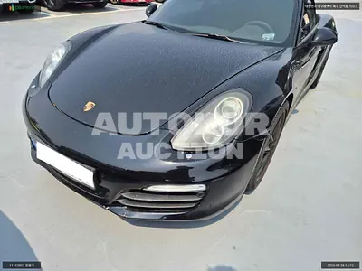 2015, Porsche / Boxster, VIN: WP0CA2982FS121026, 171784 км., gas, 2706 куб.см.