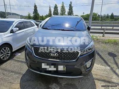 2017, Kia / Sorento, 96941 км., diesel, 2000 куб.см.