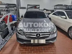 2018, Mercedes-Benz / E 220, VIN: WDDZF0EB0JA484754, 47667 км., diesel