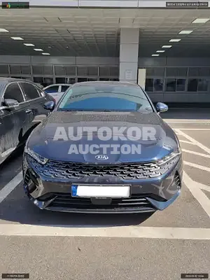 2020, Kia / K5, VIN: KNAG341JBLA006585, hybrid
