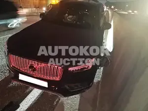 2017, Volvo / XC90, VIN: YV1LF68BCH1135626, diesel