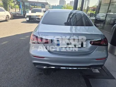 2023, Mercedes-Benz / E 250, gas