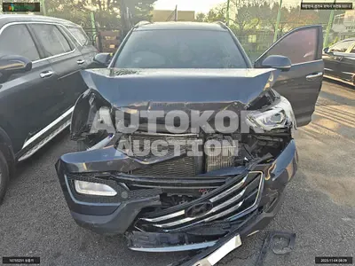 2015, Hyundai / Santa FE, VIN: KMHSW81UBFU474461, 143864 км., diesel, 1995 куб.см.