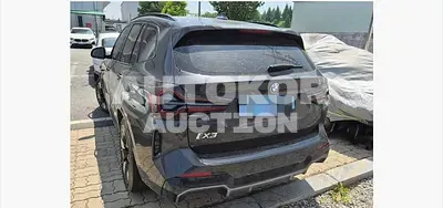 2023, BMW / X3 M, 41854 км., electric, 232 куб.см.