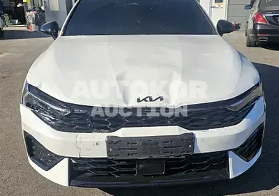 2024, Kia / K5, 27317 км., gas, 1600 куб.см.