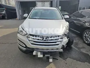 2015, Hyundai / Santa FE, VIN: KMHSW81UBFU461588, 100994 км., diesel, 1995 куб.см.