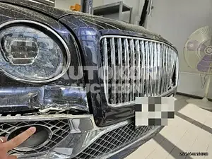 2021, Bentley / Flying Spur V8, 52496 км., gas