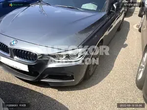 2017, BMW / 320, VIN: WBA8C5104HA069119, diesel
