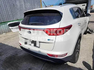 2018, Kia / Sportage, diesel, 1685 куб.см.