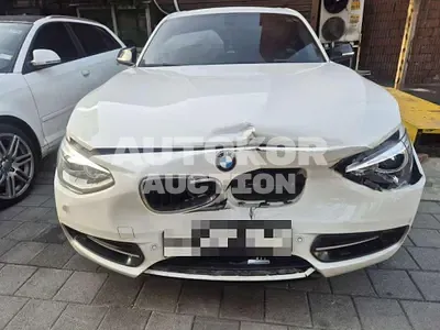 2015, BMW / 118, 104000 км., diesel