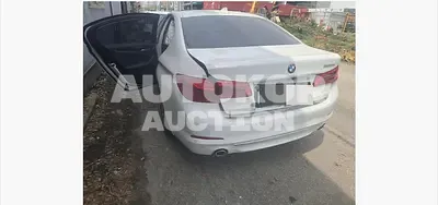 2018, BMW / 520, 37866 км., diesel, 1995 куб.см.