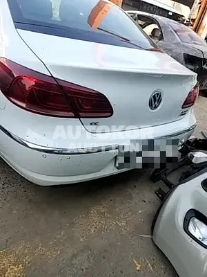 2016, Volkswagen / CC, 138794 км., diesel