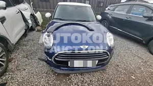 2018, MINI / Cooper, 70000 км., gas