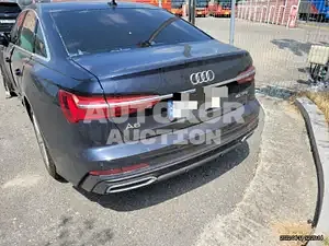 2021, Audi / A6, VIN: WAUZZZF25MN053969, 25000 км., gas