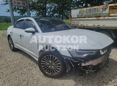 2020, Audi / A6, VIN: WAUZZZF2XLN017905, diesel
