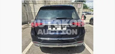 2020, Mercedes-Benz / gle, 160130 км., gas, 2999 куб.см.