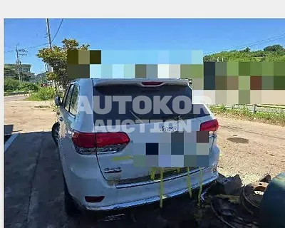 2015, Jeep / Grand Cherokee, 87798 км., diesel, 2987 куб.см.