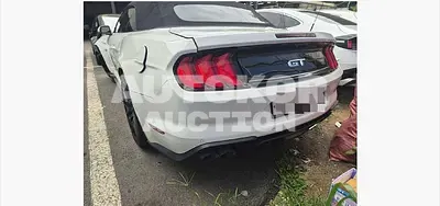 2018, Ford / Mustang, 103835 км., gas, 4951 куб.см.