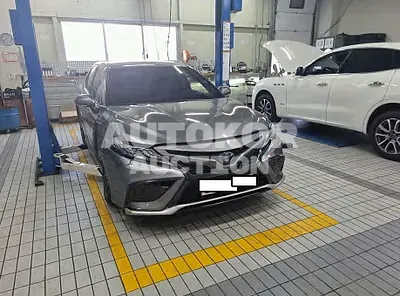 2022, Toyota / Camry, VIN: JTNBA1HK5N3010591, 15862 км., hybrid