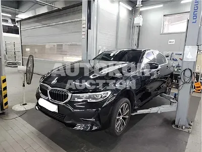 2019, BMW / 320, VIN: WBA5V510XKAJ53823, diesel