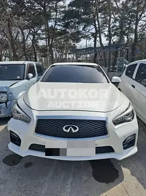 2016, Infiniti / Q50, VIN: JNKAV71E6GM580526, 80446 км., gas