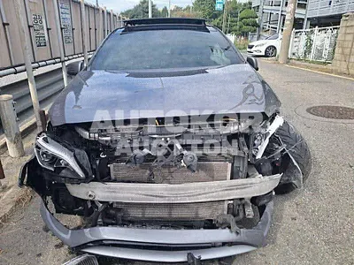 2017, Mercedes-Benz / A 45 AMG, VIN: WDDBF5CB5HJ555815, gas