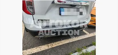 2020, Ford / Explorer, 80930 км., gas, 2300 куб.см.