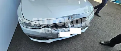 2016, BMW / 320, VIN: WBA8C5108GK635338, 99438 км., diesel