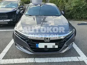 2019, Honda / Accord, 83546 км., hybrid