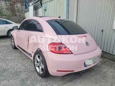 2014, Volkswagen / New Beetle, 80000 км., gas, 2000 куб.см.