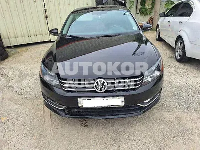 2014, Volkswagen / Passat, VIN: 1VWZZZA3ZEC084932, diesel