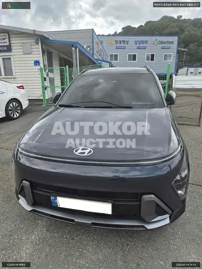 2024, Hyundai / Kona, VIN: KMHHC813BRU131014, gas, 1598 куб.см.