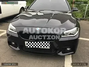 2015, BMW / 530, VIN: WBA5D3106FGV82290, 203535 км., diesel