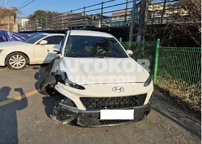 2021, Hyundai / Kona, 123979 км., gas, 2000 куб.см.