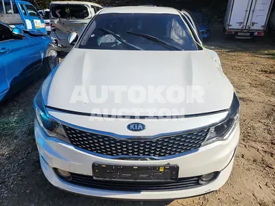 2016, Kia / K5, lpg