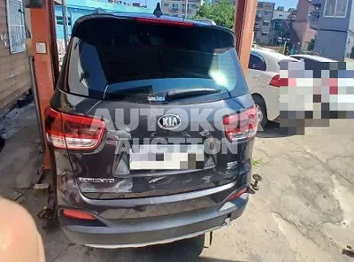 2016, Kia / Sorento, 185971 км., diesel, 2199 куб.см.