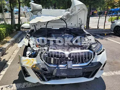 2024, BMW / 520, VIN: WBA21FJ00RCS45185, 30000 км., hybrid, 1998 куб.см.