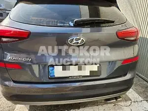 2020, Hyundai / Tucson, VIN: KMHJ381ABLU353567, 20000 км., diesel, 1995 куб.см.