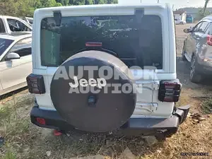 2020, Jeep / Wrangler, 30000 км., gas